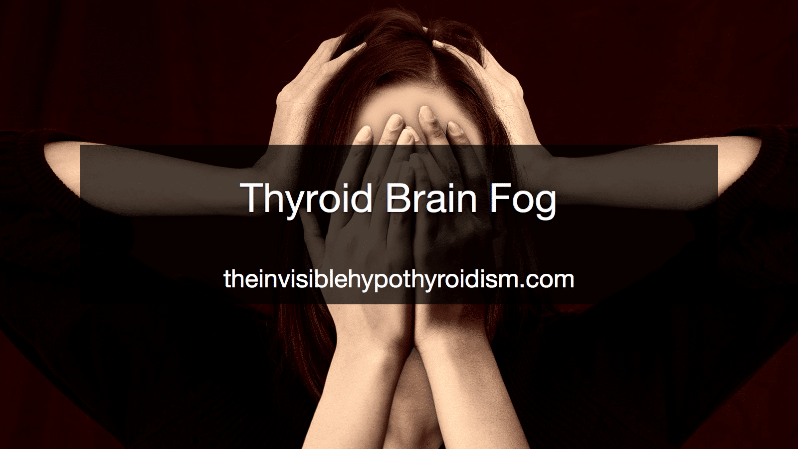 Can Underactive Thyroid Cause Brain Fog